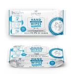 Juniper Clean Hand Sanitizing Wet Wipes 