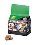 Eco - Firelighter wood & wax 150 cubes in a bag
