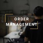 Order management in China
