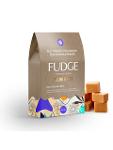 Fudge gabble box kraft brown eco-friendly