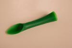 Silicone spoon and teether