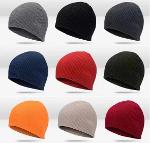Unisex custom design knitted beanie hat