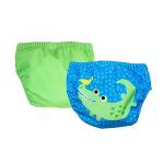 Swimwear Diaper (2pcs Set) – Alligator