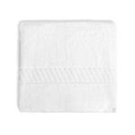 Hotel Bath Sheets - Twisted Yarn - White - 100% Cotton - 500gr