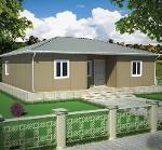 Modular Home -91 m²