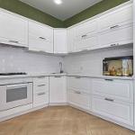 Lacquer Kitchen Cabinet