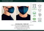 REUSABLE FACE MASKS MADE IN EUROPE