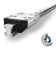 Linear Guides Type Fdb-K Double Rail And Cassette Low Cost
