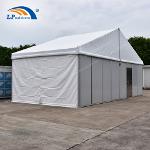 10m Aluminum White PVC Event Tent With Sandwith Wall...