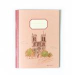 L'après-midi Pocket Notebook Paris Notre Dame