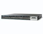 Ethernet PoE+ Cisco Catalyst 3650 Switch