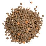 whole red lentils