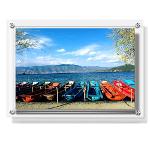 A1 Wall Mounting Acrylic Poster Frame