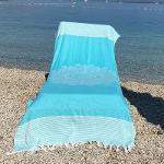 Beach bed cover