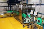 Automatic Jerry cans Filling and Capping Line