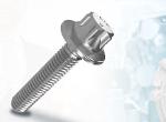 Screw fasteners and form parts made from aluminium
