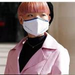 Customised Antibacterial Reusable Face Masks