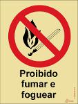 PR 038 - Fire prevention signs 150x200 