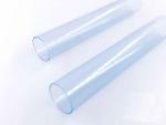 Extruded Tansparent PVC Pipes & Profiles
