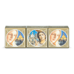RELIGIOUS COLLECTION, 3X50GR