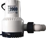 Bilge pump | Attwood 2000 electrical heavy duty pump