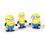 NBCU Audit Despicables Minion Miniature Toys