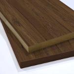 Walnut Melamine Board – Cut to Size