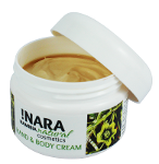 NATURALORGANIC !Nara Hand & Body Cream