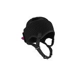 Adjustable cranial protector helmet