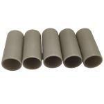 170w/mk Gray ALN Aluminum Nitride Tube