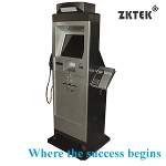 T5 cash, billing, A4 printer and payment kiosk