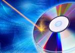 CD / DVD pressing