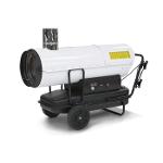 Industrial fan heater - IDE 80
