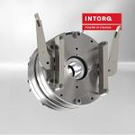 Spring-applied-brakes - INTORQ BFK455