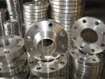 Hot Forged Parts, Stainless Steel Flanges