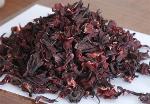 Dried Hibiscus Flowers - Hibiscus Leaves Dried