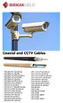 Coaxial and CCTV Cables