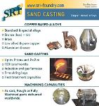 Sand castings SRI