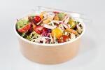 SALAD PAPER BOWL CONTAINER