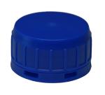 38mm cap closure for bottles and canisters
