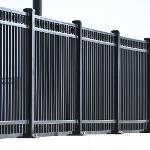 Panel Fence Systems 