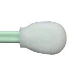 Foam Swabs, poly bag – 100 ppi (Z) closed-cell...