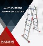Aluminum Multi-Functional Ladder 