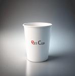 RES CUP 7 Oz Vending Cardboard Cups