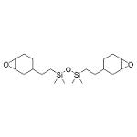 Bis[2-(3,4-epoxycyclohexyl)ethyl]tetramethyldisiloxane 