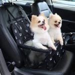 Pet car seat