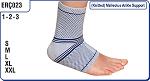 (Knitted) Malleolus Ankle Support - ERC023
