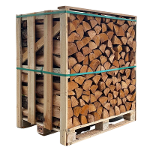 Alder Firewood In 2 M3 Crate