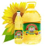 REFINED DEODORIZED CHILLED SUNFLOWER OIL