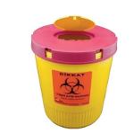 Sharps Container 3 Lt